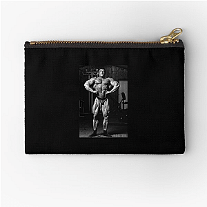 Team Dorian Yates Dorian Yates Zipper Pouches