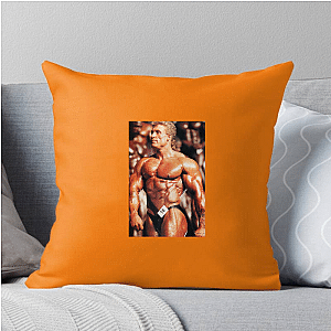Hustle Mode: Dorian Yates Dorian Yates Pillows Cover