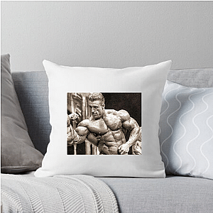 Made To Win Dorian Yates Dorian Yates Pillows Cover