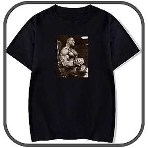 Dorian Yates T-Shirts