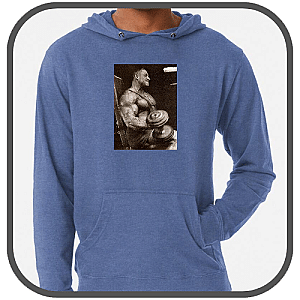 Dorian Yates Hoodies