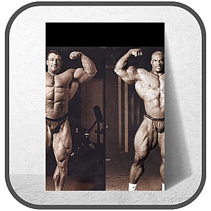 Dorian Yates Posters