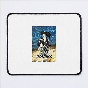 Dorohedoro Caiman And Nikaido Forever Dorohedoro Mouse Pads
