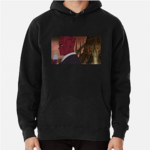 Dorohedoro Identity Is A Mystery Dorohedoro Hoodies