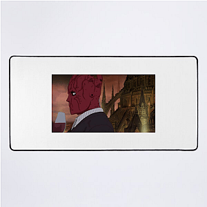 Dorohedoro Identity Is A Mystery Dorohedoro Mouse Pads