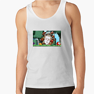 Dorohedoro Chaos Is Our Comfort Dorohedoro Tank Tops