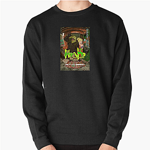 Dorohedoro Clean Up The Hole Dorohedoro Sweatshirts