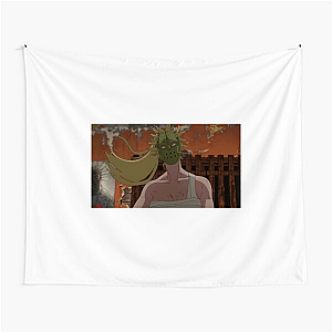 Dorohedoro Gyoza Is Life Always Dorohedoro Tapestries