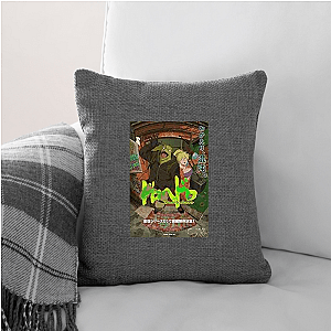 Dorohedoro Clean Up The Hole Dorohedoro Pillows Cover