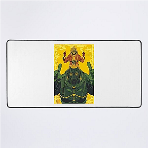 Dorohedoro Find The Head Wizard Dorohedoro Mouse Pads