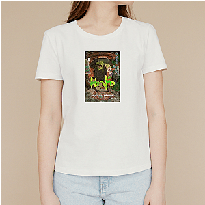Dorohedoro Clean Up The Hole Dorohedoro T-Shirts