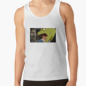 Dorohedoro Magic And Mayhem Unite Dorohedoro Tank Tops