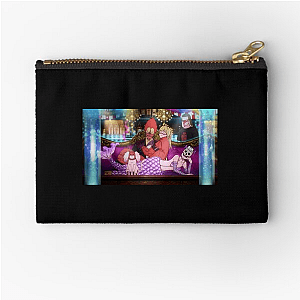 Dorohedoro Where Sorcerers Meet Their Match Dorohedoro Zipper Pouches