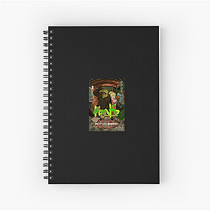 Dorohedoro Clean Up The Hole Dorohedoro Notebook