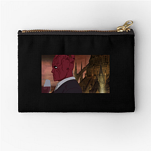 Dorohedoro Identity Is A Mystery Dorohedoro Zipper Pouches