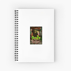 Dorohedoro Clean Up The Hole Dorohedoro Notebook