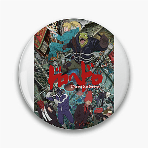 Dorohedoro Welcome To The Hole Dorohedoro Pins