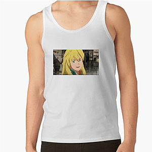Dorohedoro Don't Lose Your Head Dorohedoro Tank Tops
