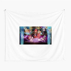 Dorohedoro Where Sorcerers Meet Their Match Dorohedoro Tapestries