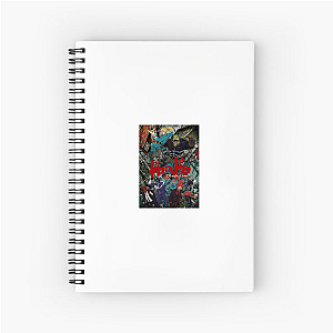 Dorohedoro Welcome To The Hole Dorohedoro Notebook