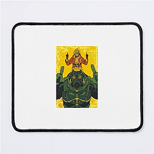 Dorohedoro Find The Head Wizard Dorohedoro Mouse Pads