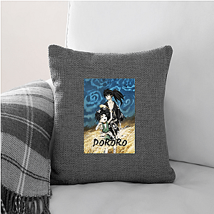 Dorohedoro Caiman And Nikaido Forever Dorohedoro Pillows Cover