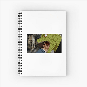 Dorohedoro Magic And Mayhem Unite Dorohedoro Notebook