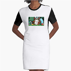 Dorohedoro Chaos Is Our Comfort Dorohedoro Dresses