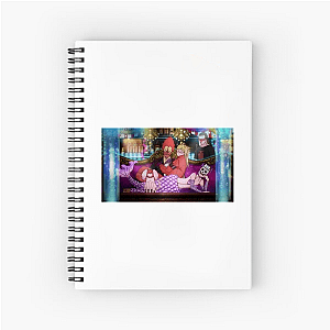 Dorohedoro Where Sorcerers Meet Their Match Dorohedoro Notebook