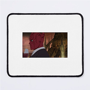 Dorohedoro Identity Is A Mystery Dorohedoro Mouse Pads