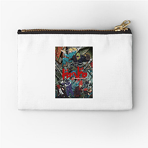 Dorohedoro Welcome To The Hole Dorohedoro Zipper Pouches