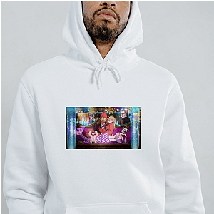 Dorohedoro Where Sorcerers Meet Their Match Dorohedoro Hoodies