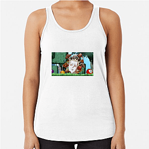 Dorohedoro Chaos Is Our Comfort Dorohedoro Tank Tops
