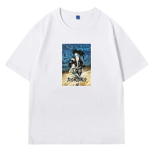 Dorohedoro Caiman And Nikaido Forever Dorohedoro T-Shirts