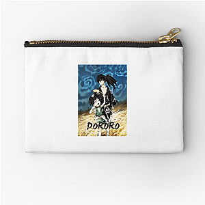 Dorohedoro Caiman And Nikaido Forever Dorohedoro Zipper Pouches