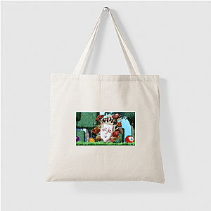 Dorohedoro Chaos Is Our Comfort Dorohedoro Bags