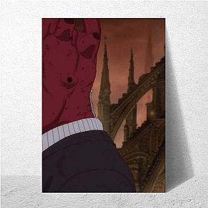 Dorohedoro Identity Is A Mystery Dorohedoro Posters