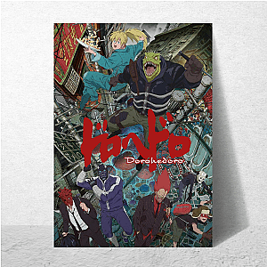 Dorohedoro Welcome To The Hole Dorohedoro Posters