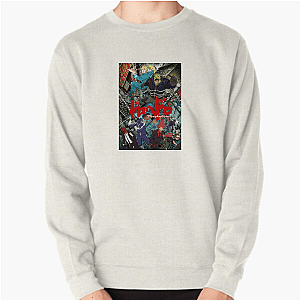 Dorohedoro Welcome To The Hole Dorohedoro Sweatshirts