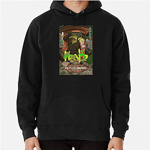 Dorohedoro Clean Up The Hole Dorohedoro Hoodies