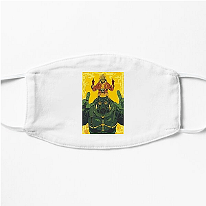 Dorohedoro Find The Head Wizard Dorohedoro Face Masks