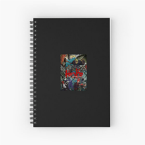 Dorohedoro Welcome To The Hole Dorohedoro Notebook