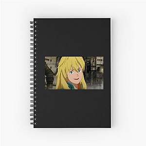 Dorohedoro Don't Lose Your Head Dorohedoro Notebook