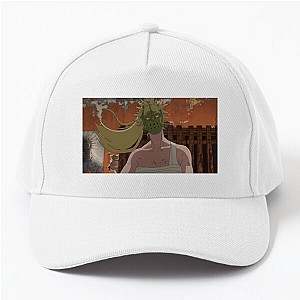 Dorohedoro Gyoza Is Life Always Dorohedoro Hats & Caps