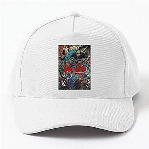 Dorohedoro Welcome To The Hole Dorohedoro Hats & Caps