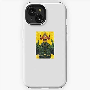 Dorohedoro Find The Head Wizard Dorohedoro iPhone Cases