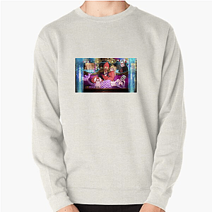 Dorohedoro Where Sorcerers Meet Their Match Dorohedoro Sweatshirts