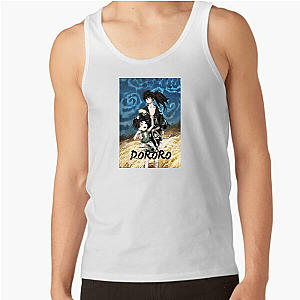 Dorohedoro Caiman And Nikaido Forever Dorohedoro Tank Tops