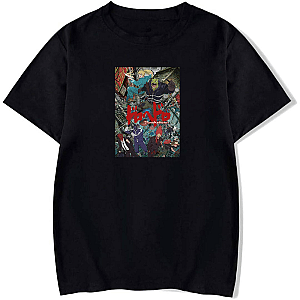 Dorohedoro Welcome To The Hole Dorohedoro T-Shirts