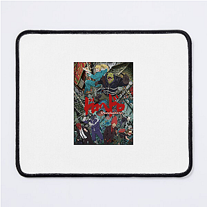 Dorohedoro Welcome To The Hole Dorohedoro Mouse Pads